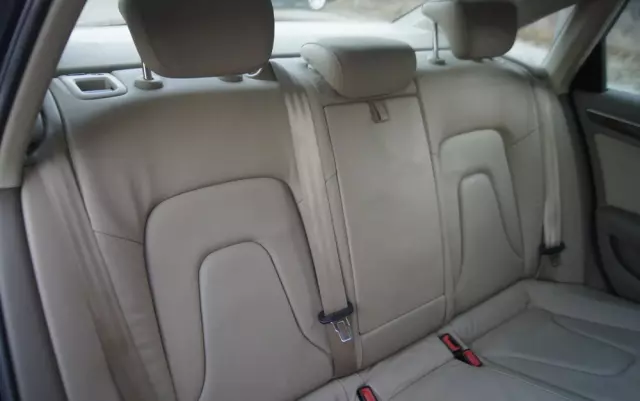 AUDI A4 Avant 2.0 TDI