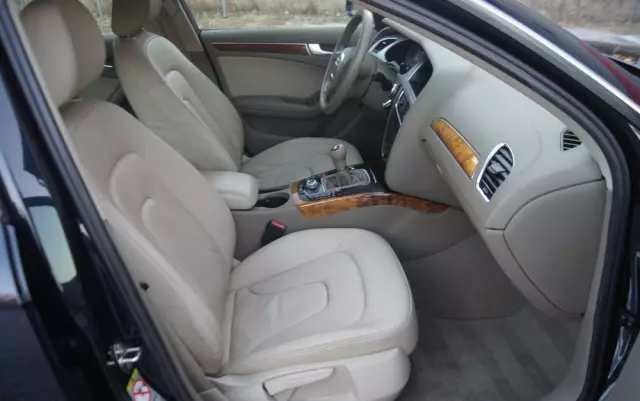 AUDI A4 Avant 2.0 TDI