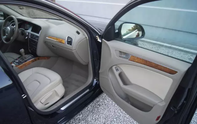 AUDI A4 Avant 2.0 TDI