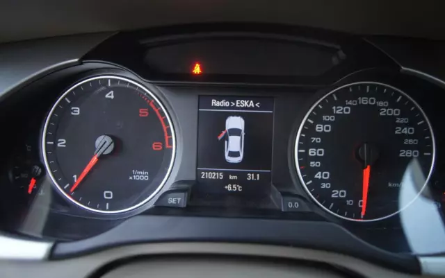 AUDI A4 Avant 2.0 TDI