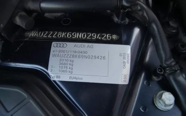 AUDI A4 Avant 2.0 TDI