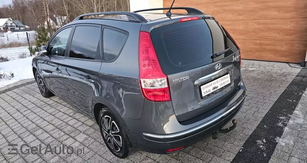 HYUNDAI I30 1.6 blue Comfort