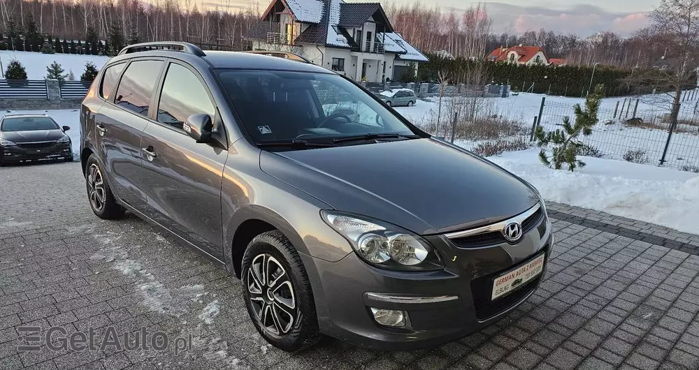 HYUNDAI I30 1.6 blue Comfort