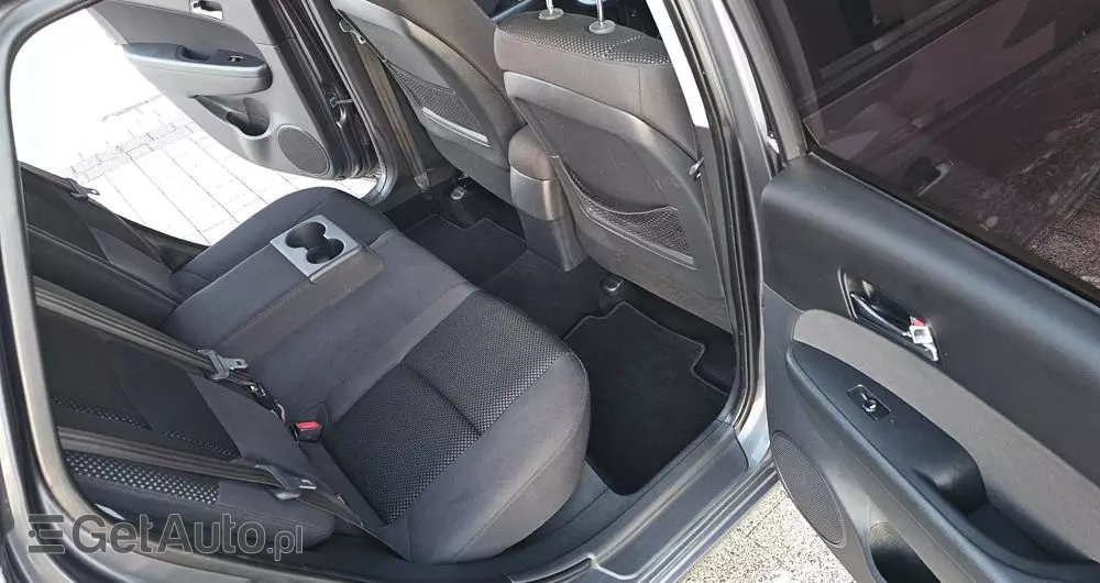 HYUNDAI I30 1.6 blue Comfort