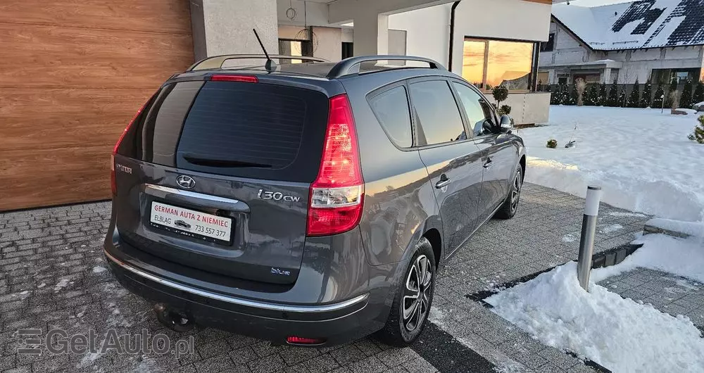 HYUNDAI I30 1.6 blue Comfort