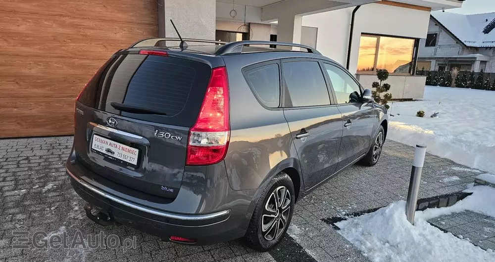 HYUNDAI I30 1.6 blue Comfort