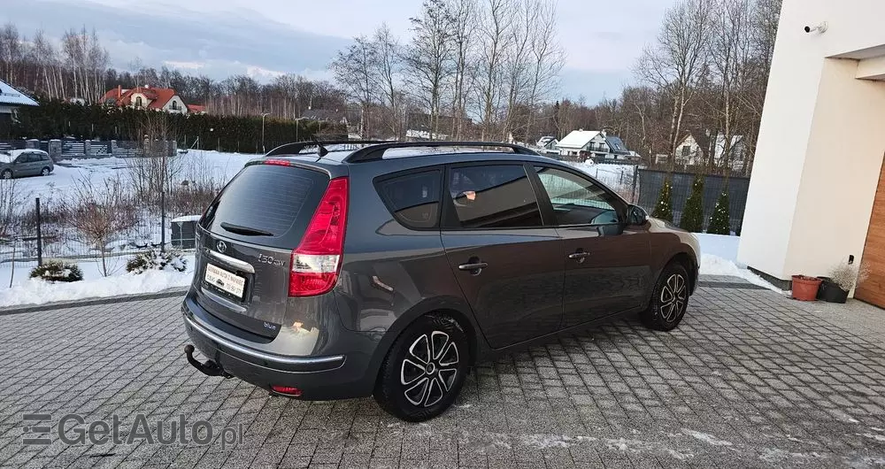 HYUNDAI I30 1.6 blue Comfort