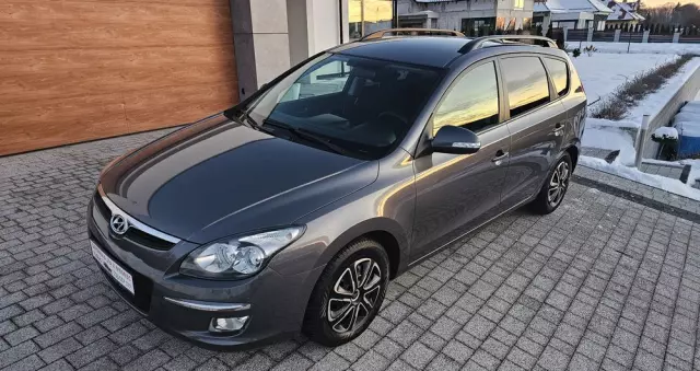 HYUNDAI I30 1.6 blue Comfort