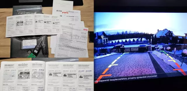 HYUNDAI I30 1.6 blue Comfort