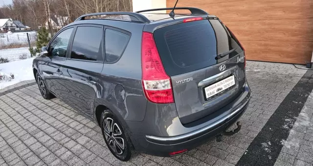 HYUNDAI I30 1.6 blue Comfort