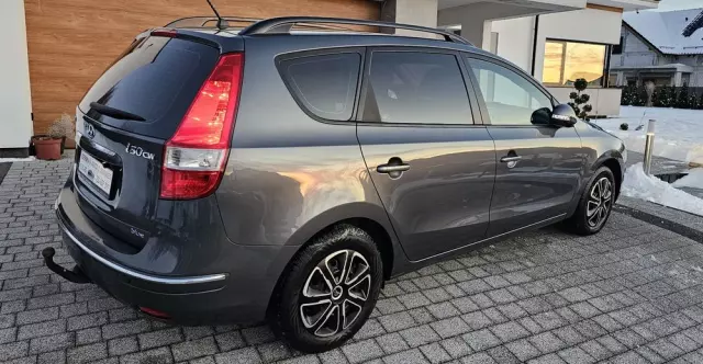 HYUNDAI I30 1.6 blue Comfort