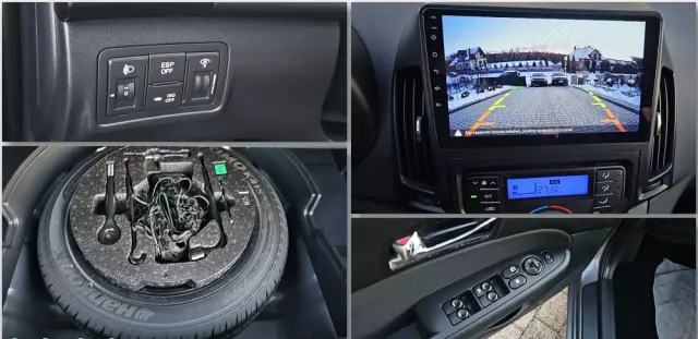 HYUNDAI I30 1.6 blue Comfort