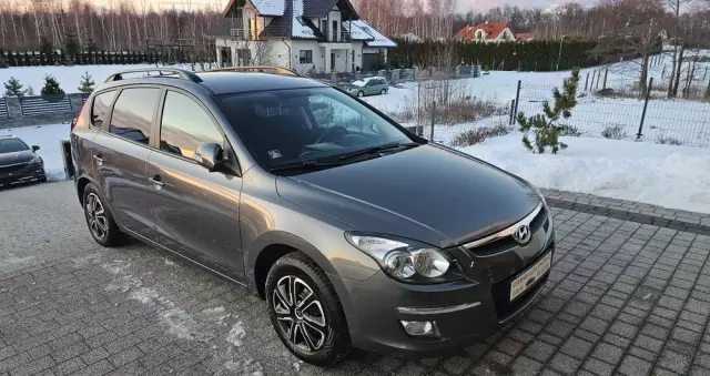 HYUNDAI I30 1.6 blue Comfort