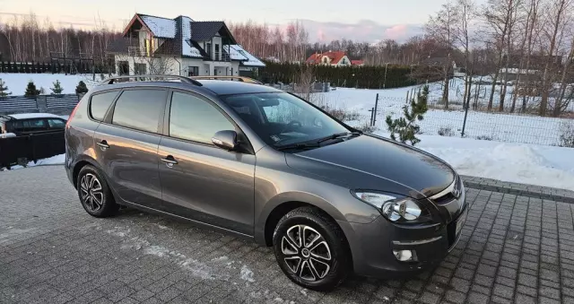 HYUNDAI I30 1.6 blue Comfort