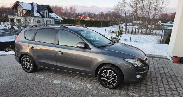 HYUNDAI I30 1.6 blue Comfort