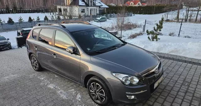 HYUNDAI I30 1.6 blue Comfort