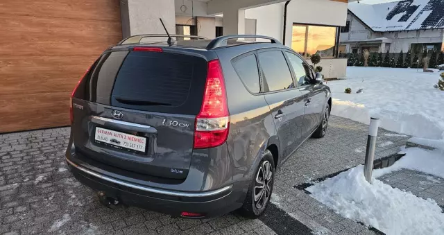 HYUNDAI I30 1.6 blue Comfort