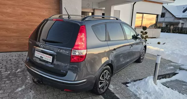 HYUNDAI I30 1.6 blue Comfort