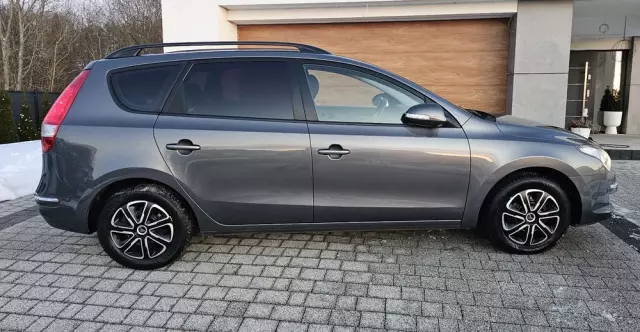 HYUNDAI I30 1.6 blue Comfort