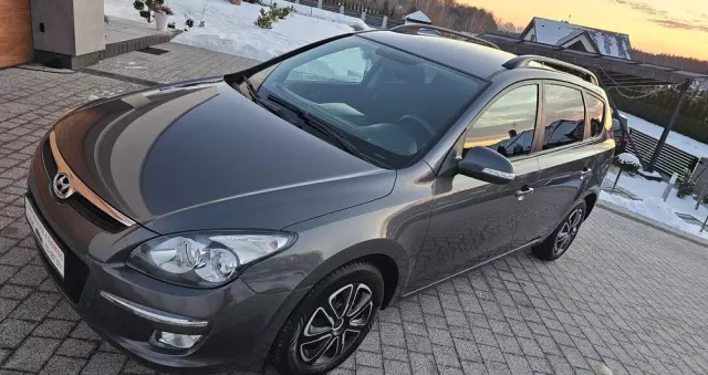 HYUNDAI I30 1.6 blue Comfort