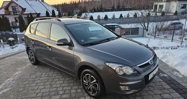 HYUNDAI I30 1.6 blue Comfort