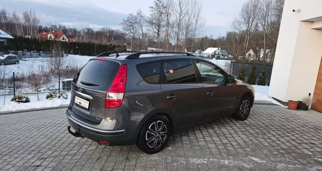 HYUNDAI I30 1.6 blue Comfort