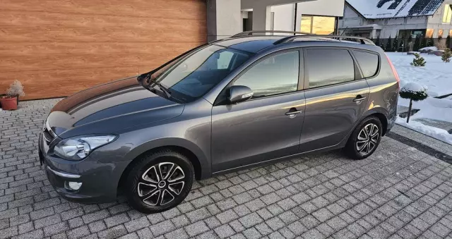 HYUNDAI I30 1.6 blue Comfort