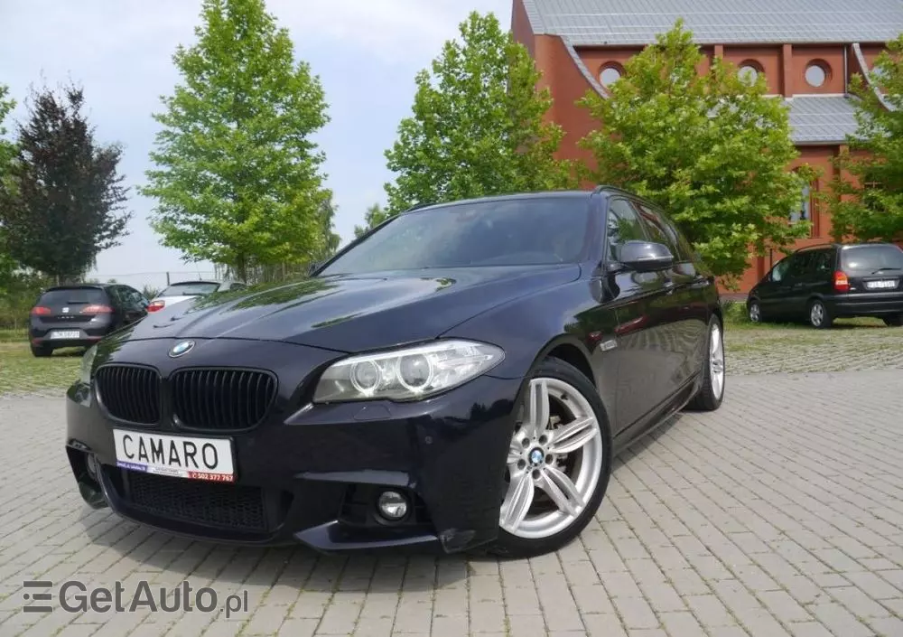 BMW Seria 5 