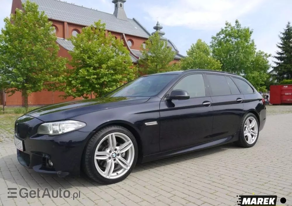 BMW Seria 5 
