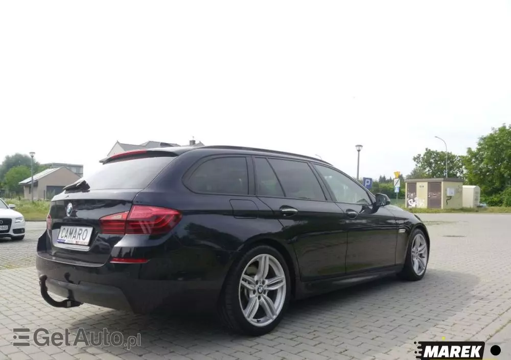 BMW Seria 5 
