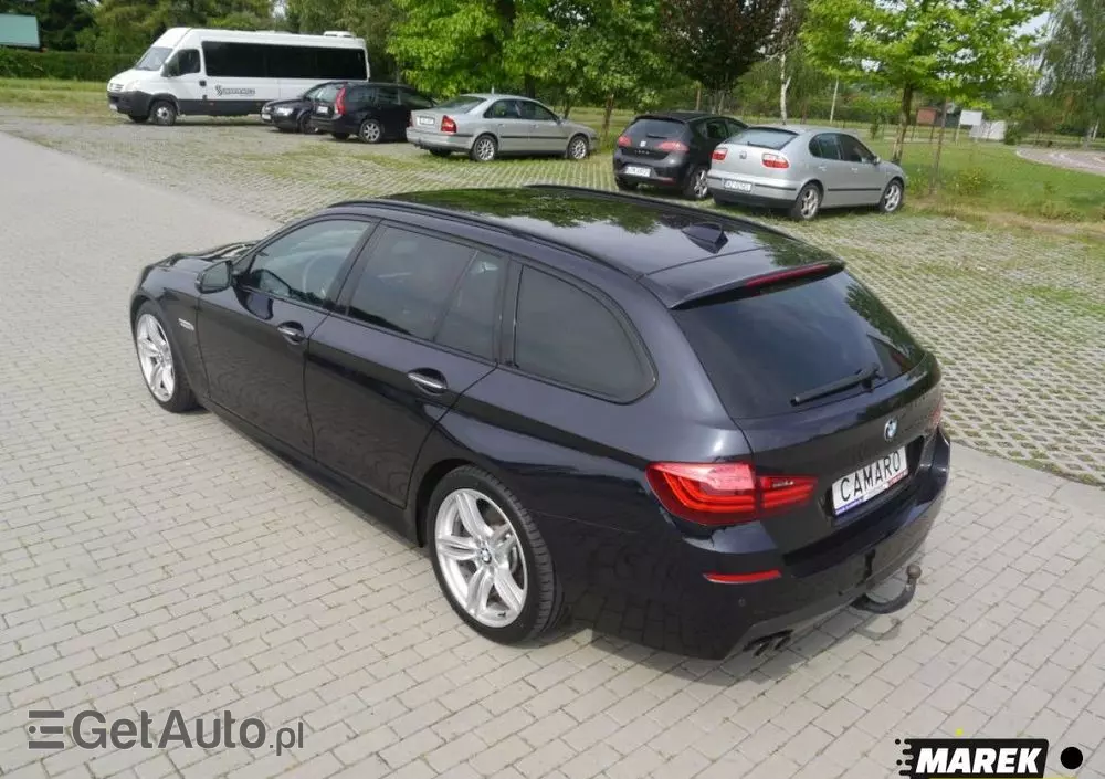 BMW Seria 5 