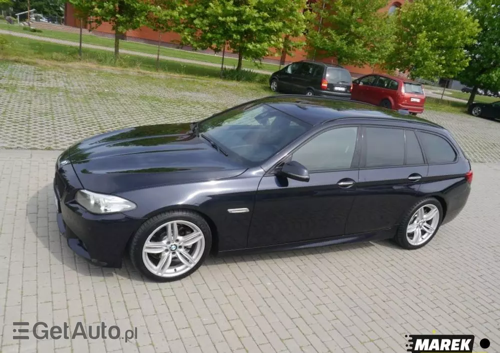 BMW Seria 5 