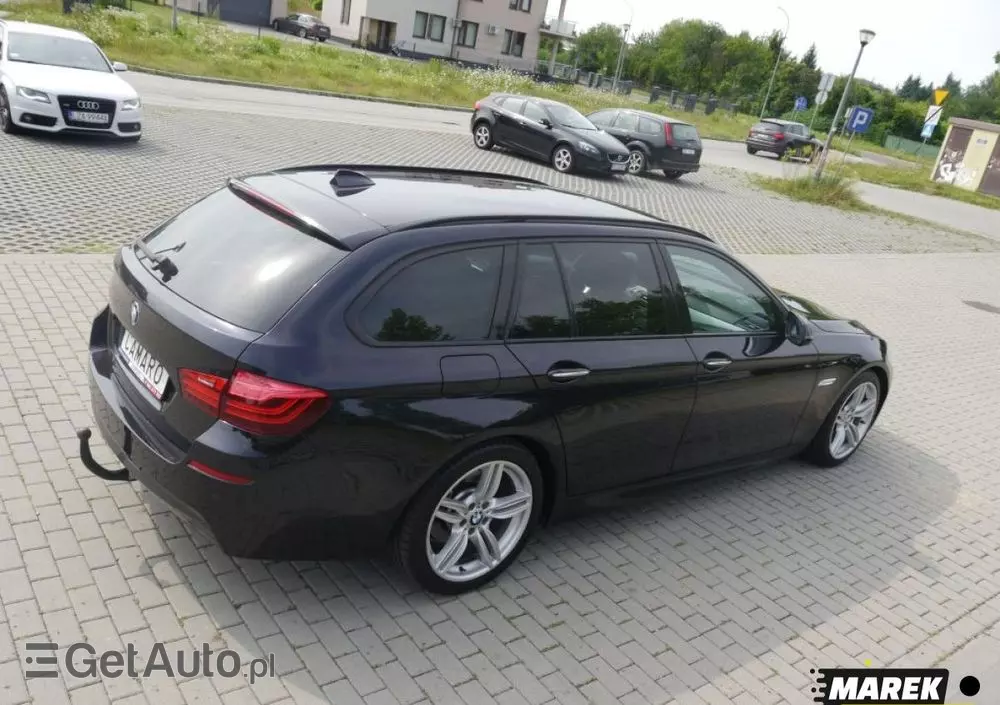 BMW Seria 5 