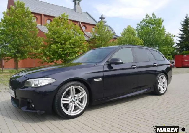 BMW Seria 5 