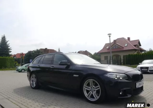 BMW Seria 5 