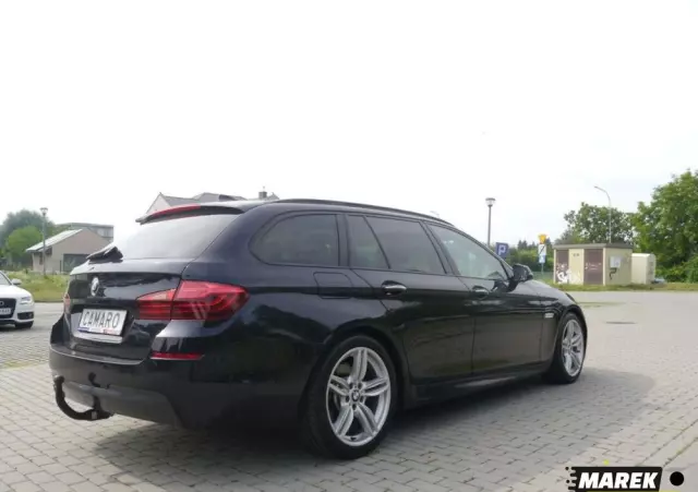 BMW Seria 5 