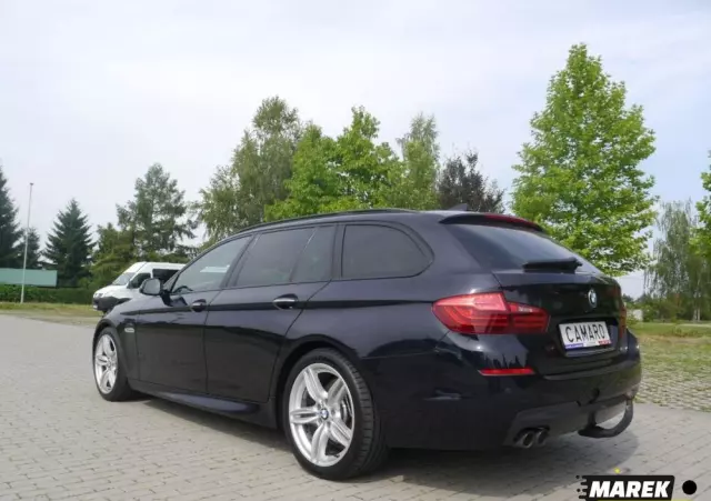 BMW Seria 5 