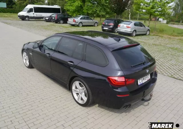 BMW Seria 5 