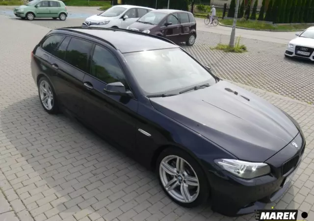BMW Seria 5 