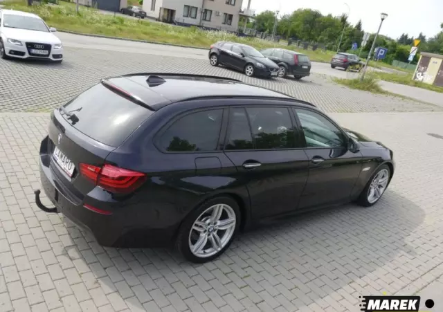 BMW Seria 5 