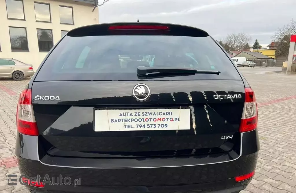 SKODA Octavia 