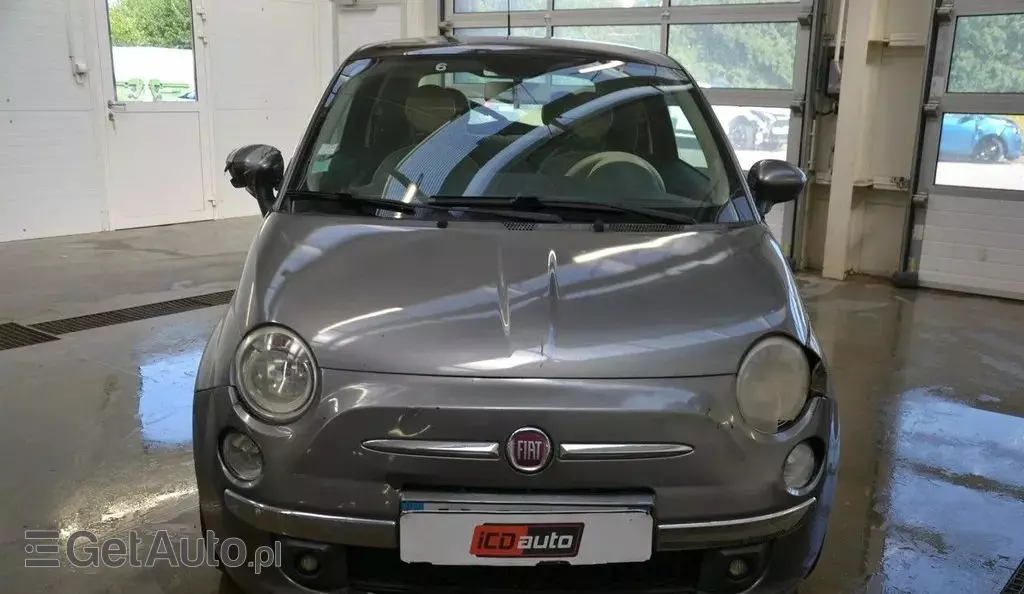 FIAT 500 