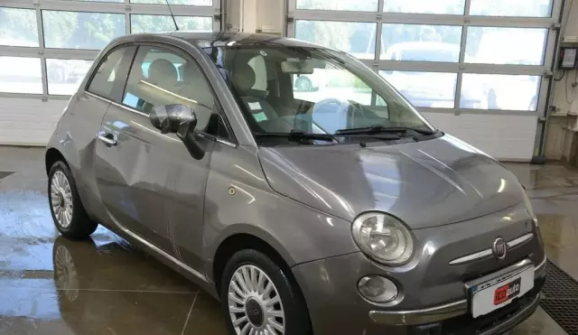 FIAT 500 