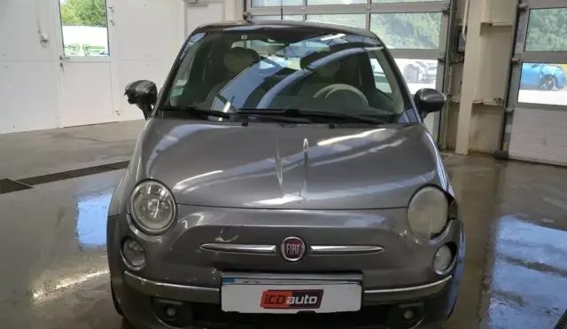 FIAT 500 