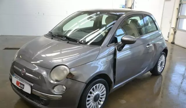 FIAT 500 