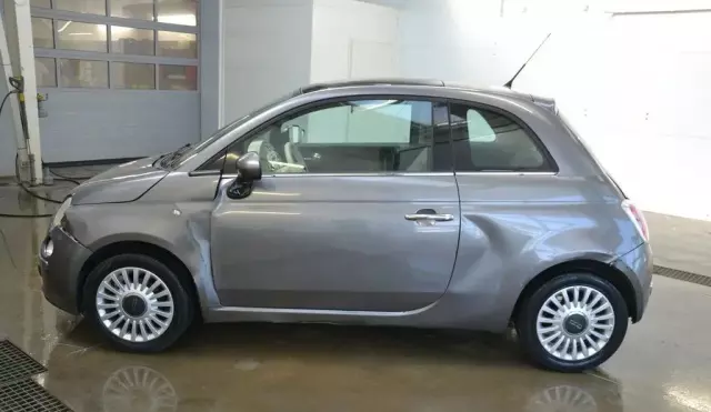 FIAT 500 