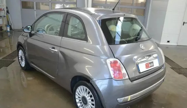 FIAT 500 