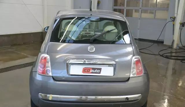 FIAT 500 