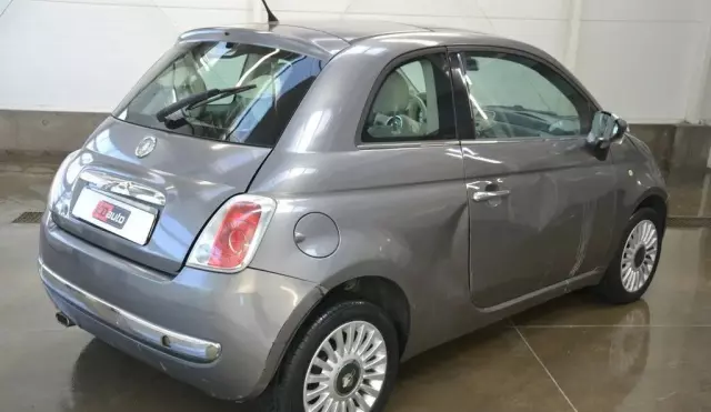 FIAT 500 