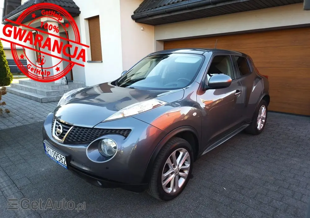 NISSAN Juke 1.6 Start/Stop Tekna